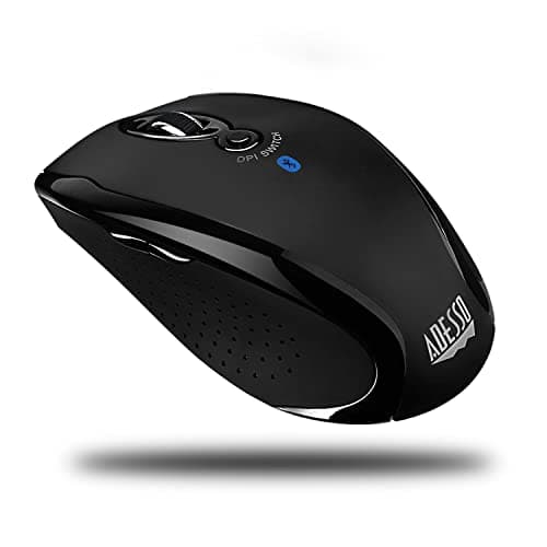 Adesso iMouse S200B Wireless Optical Mouse image
