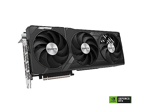 Gigabyte WINDFORCE V2 GeForce RTX 4090 24GB GDDR6X Black image