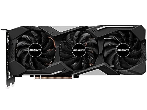 Gigabyte GAMING OC GeForce GTX 1660 SUPER 6GB GDDR6 Black / Silver image