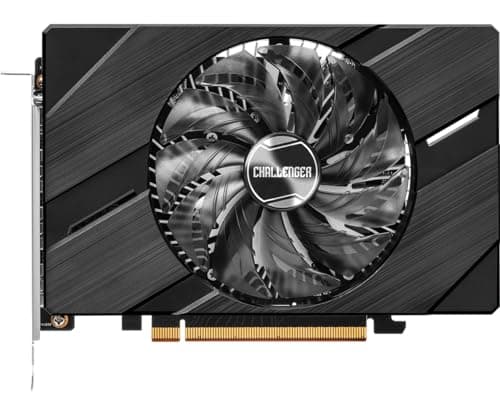 ASRock Intel Arc A380 Challenger ITX Arc A380 6 GB image