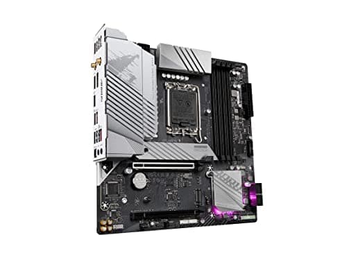 Gigabyte B760M AORUS ELITE AX DDR5 Micro ATX image