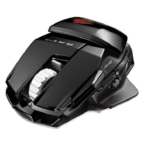 Mad Catz R.A.T. M Laser Bluetooth Wireless Gaming Mouse image
