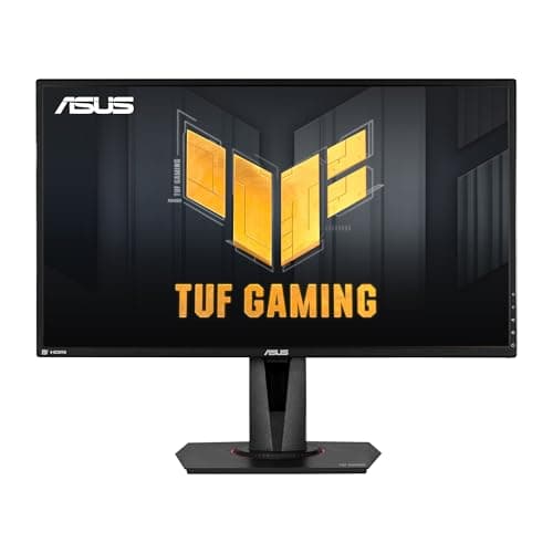 Asus TUF Gaming VG27AQ 27" 1440p 165Hz IPS Monitor main image