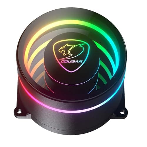 Cougar Poseidon Elite ARGB Water 360mm Black image