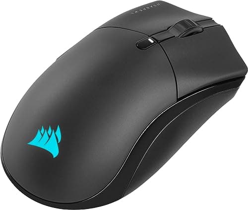 Corsair Sabre RGB Pro Wireless Champion Series Optical Gaming Mouse image