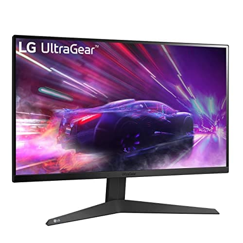 LG 24GQ50F-B 23.8" 1080p 165Hz VA Monitor image