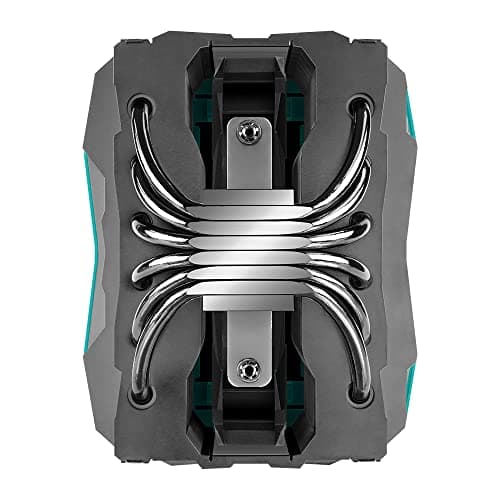 Iceberg Thermal IceSLEET G6 Stealth 85 CFM Air 160mm Black / Blue image