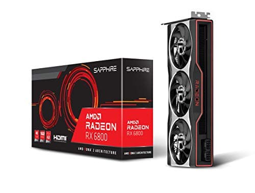 PULSE AMD Radeon™ RX 6800 image