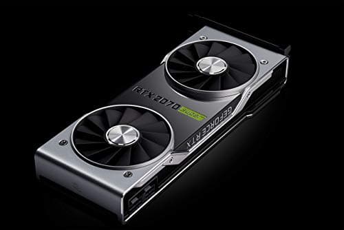 NVIDIA Founders Edition GeForce RTX 2070 SUPER 8GB GDDR6 image