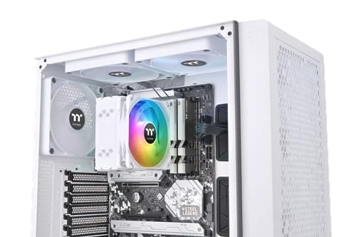 Thermaltake UX200 SE ARGB Air 156mm 62.72 CFM White image