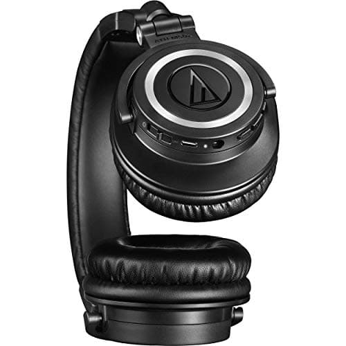 Audio-Technica ATH-M50xBT Wireless Closed-Back Headphones image