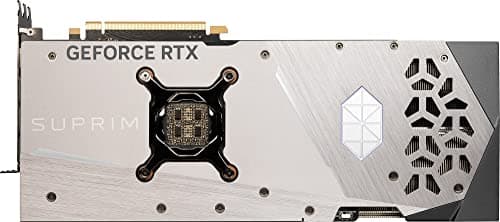 MSI SUPRIM X GeForce RTX 4090 24 GB image
