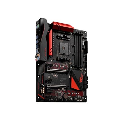 ASRock X370 GAMING X AM4 DDR4 ATX image