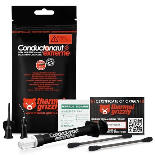 Thermal Grizzly Conductonaut Extreme 1g Thermal Paste main image