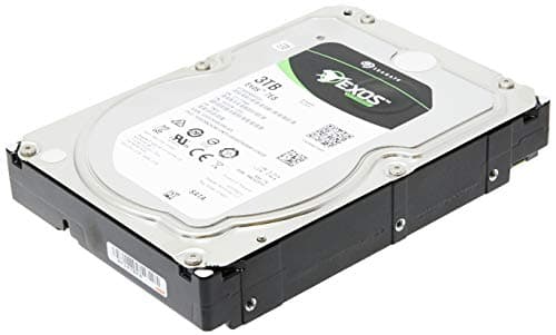 Seagate Enterprise Capacity 3TB 3.5" HDD 7200RPM SATA 6.0 Gb/s image