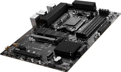 MSI B650 PRO-S WIFI DDR5 ATX image