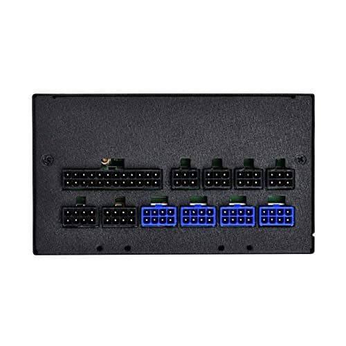 SilverStone Strider Platinum series SST-ST1200-PTS 1200 W Power Supply image