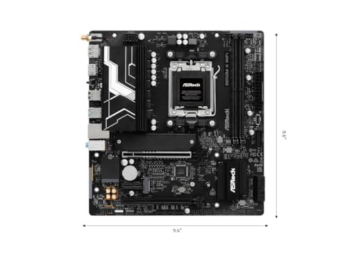 ASRock B850 M-X WiFi R2.0 DDR5 Micro ATX image
