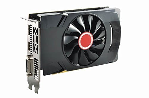 XFX RX-560D2SFG5 Radeon RX 560 - 896 2 GB image