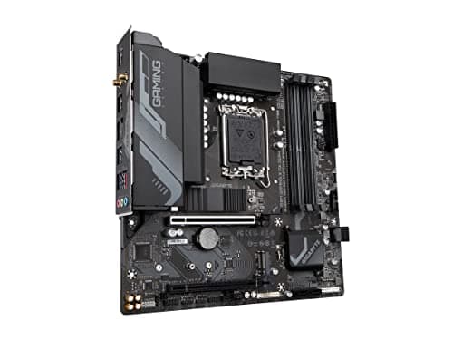 Gigabyte B760M GAMING X AX DDR4 Micro ATX image