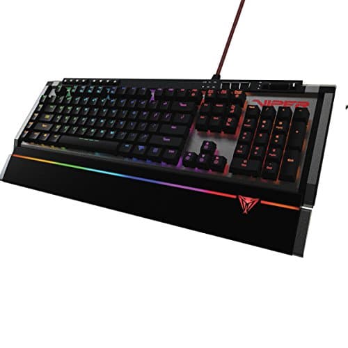 Patriot Viper V770 RGB Wired Gaming Keyboard image