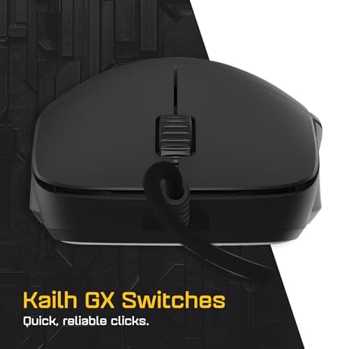 Endgame Gear XM2 8k Wired Optical Gaming Mouse image