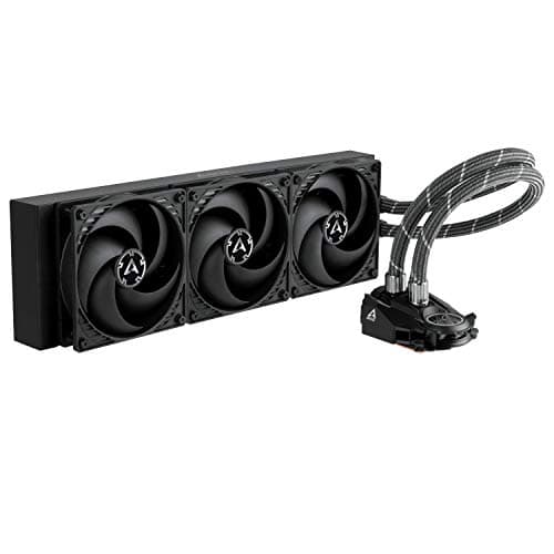 ARCTIC Liquid Freezer II Water 360mm Black main image