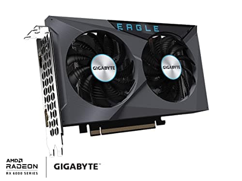 Gigabyte EAGLE Radeon RX 6400 4 GB image