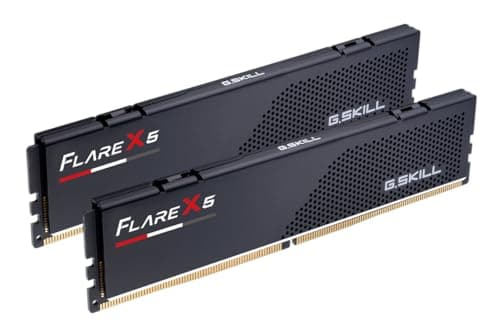 G.Skill Flare X5 Black DDR5-6400 CL32 32GB (2x16GB) image