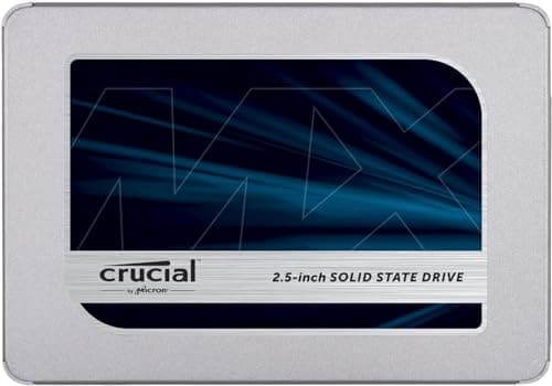 Crucial MX500 2TB 2.5" SSD SATA main image