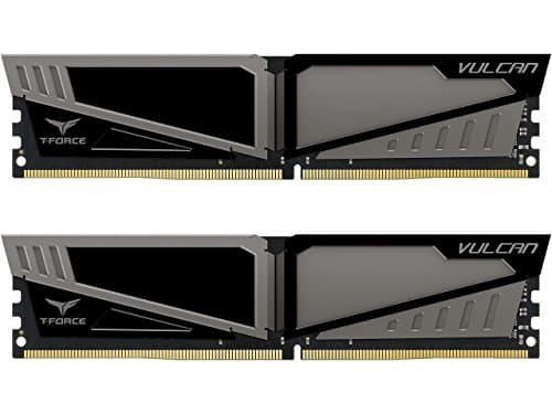 Team T-Force Vulcan Z 16GB (2 x 8GB) DDR4-3000 CL16 Memory main image