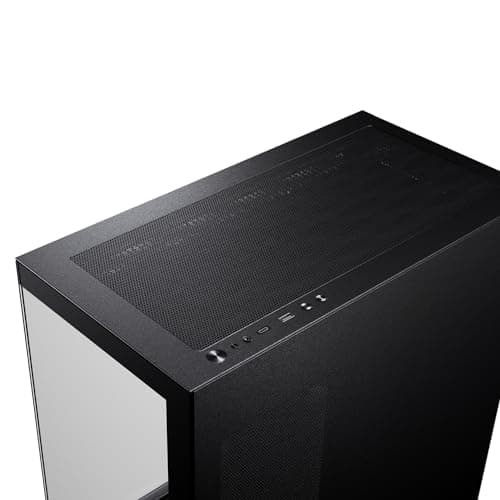 Phanteks XT View ATX Mid Tower Black Tempered Glass Side Panel image