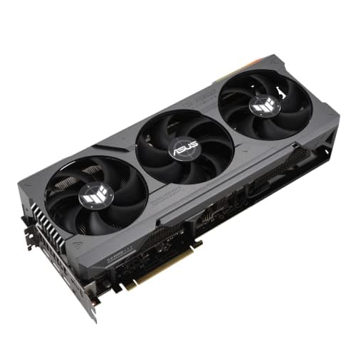 Asus TUF GAMING GeForce RTX 4090 24GB GDDR6X Black image