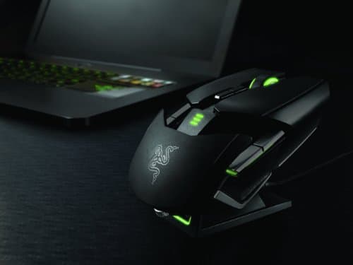 Razer Ouroboros Wireless Laser Mouse image