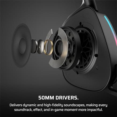 Corsair VOID v2 Closed Wireless Gaming Headset image