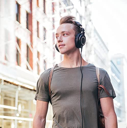 Audio-Technica ATH-M50x Headphones image