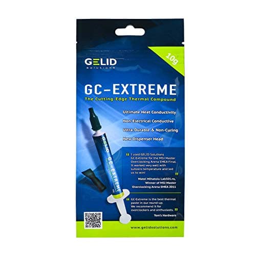 Gelid Solutions GC-Extreme 10g Thermal Paste image