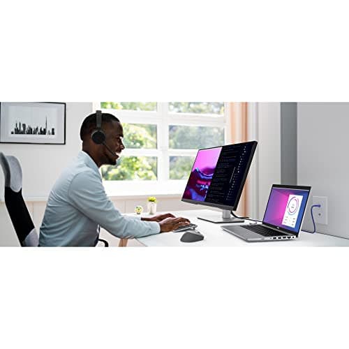 Dell P2423DE 24" 1440p 60Hz IPS Monitor image