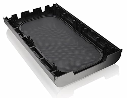 Thermaltake Level 20 GT RGB Plus ATX Full Tower Black / Silver Tempered Glass Side Panel image