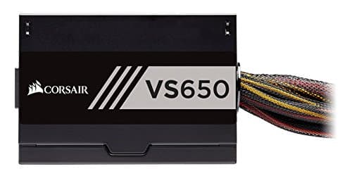 Corsair VS650 (2018) ATX 650W Non-Modular 80+ image