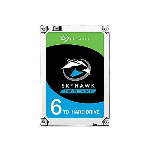 Seagate SkyHawk 6TB Internal HDD 3.5" 5900 RPM SATA image