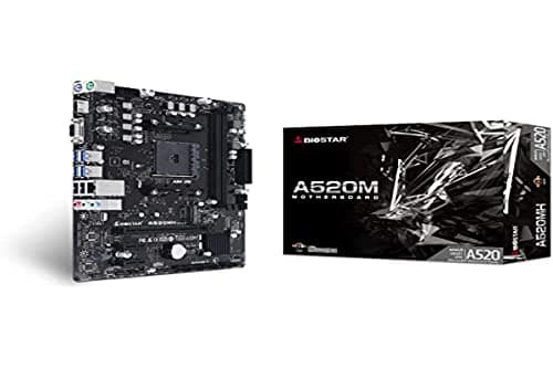 Biostar B650 MS2 AM5 DDR5 Micro ATX main image