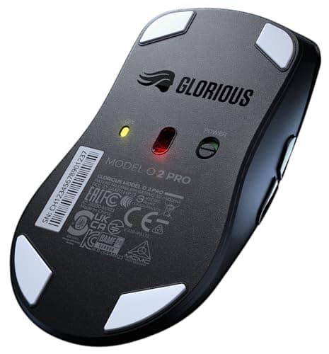 Glorious Model O 2 PRO Wireless/Wired Optical Gaming Mouse image