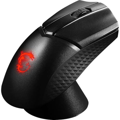 MSI CLUTCH GM31 LIGHTWEIGHT WIRELESS image