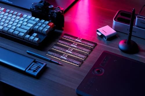 Kingston FURY Renegade Pro Black Registered DDR5-4800 CL36 128GB (4x32GB) image