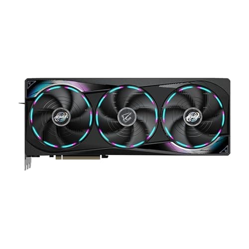 Gigabyte AORUS MASTER GeForce RTX 5070 Ti 16 GB image