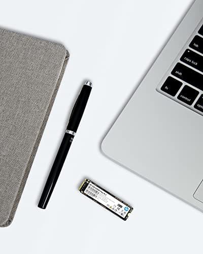 HP EX900 Plus 256GB SSD M.2-2280 PCIe 3.0 x4 NVMe image