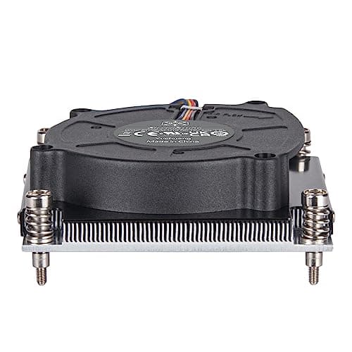 Silverstone SST-XE01-1700A Air 15.79 CFM Black image