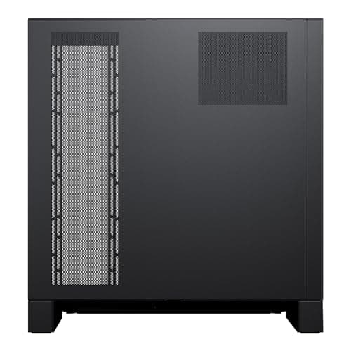 Phanteks NV9 ATX Full Tower Black with Tempered Glass Side Panel and USB 3.2 Gen 2 Type-C, USB 3.2 Gen 1 Type-A image