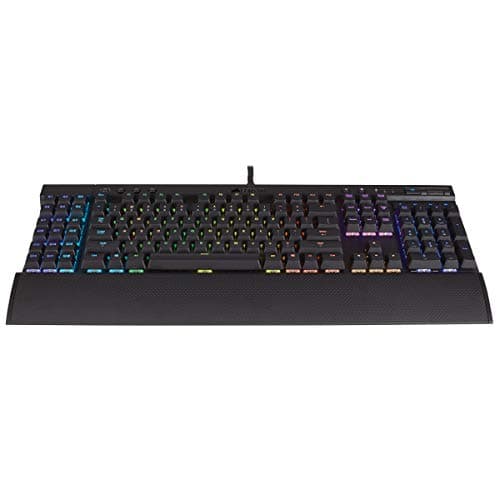 Corsair K95 RGB PLATINUM Wired Gaming Keyboard image